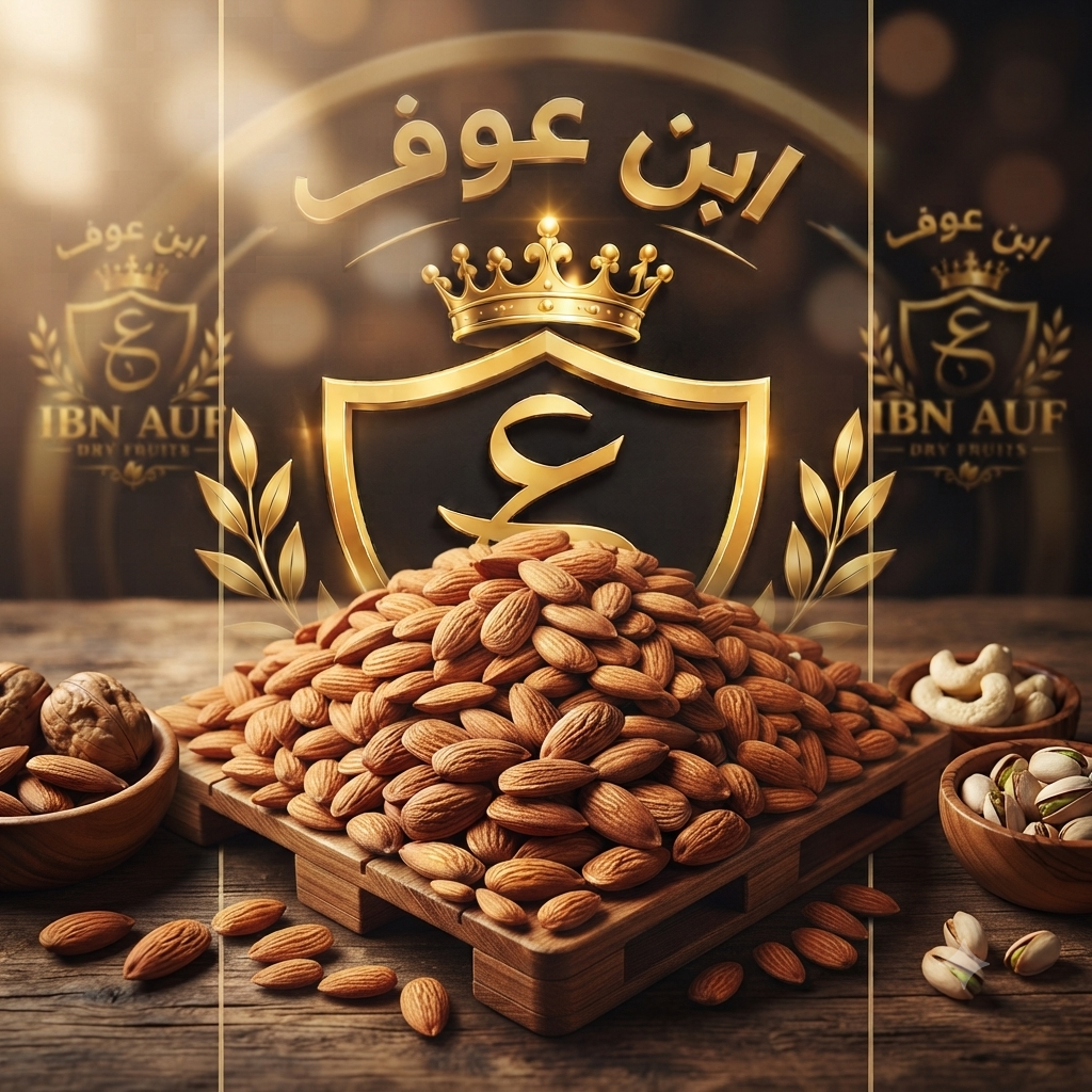 Premium Badam Giri (20/22 Size) - پریمیم بادام گری