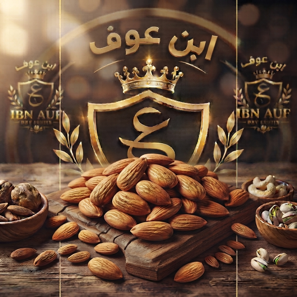 Premium Badam Giri (18/20 Size) — پریمیم بادام گری 18/20