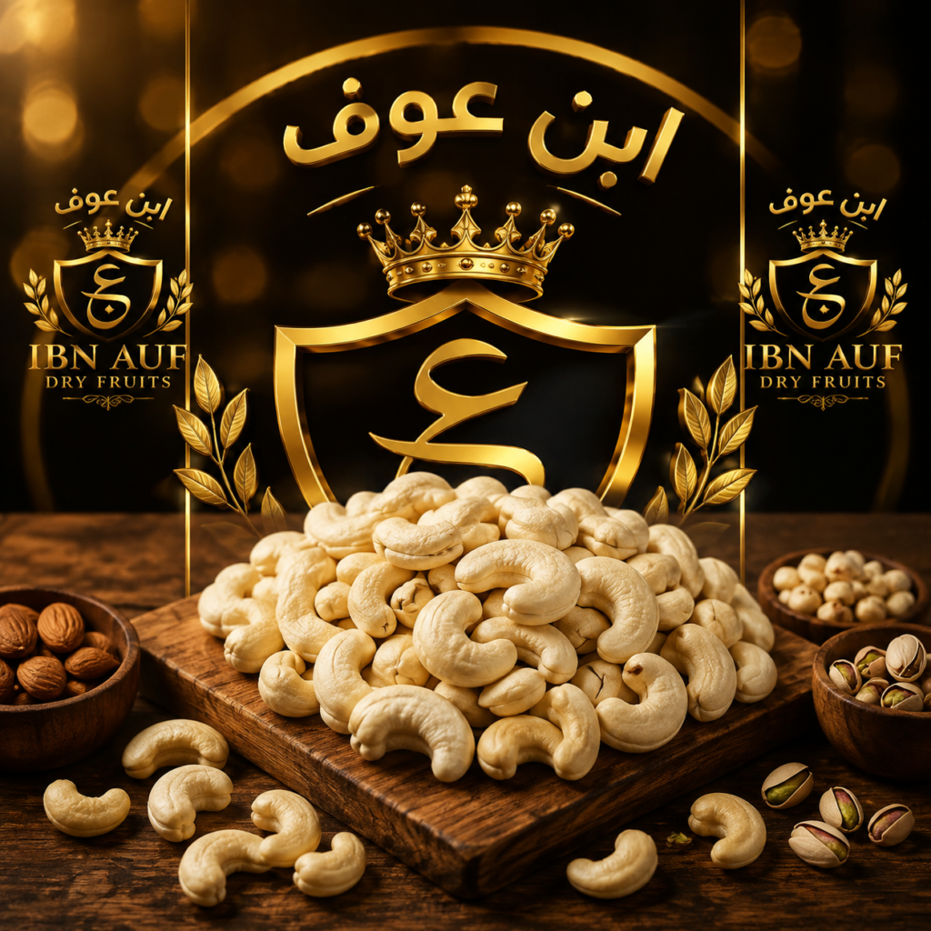 Premium Vietnam Cashew — پریمیم ویتنام کاجو